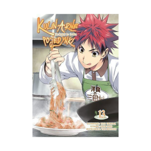 Kulinarne Pojedynki, tom 13