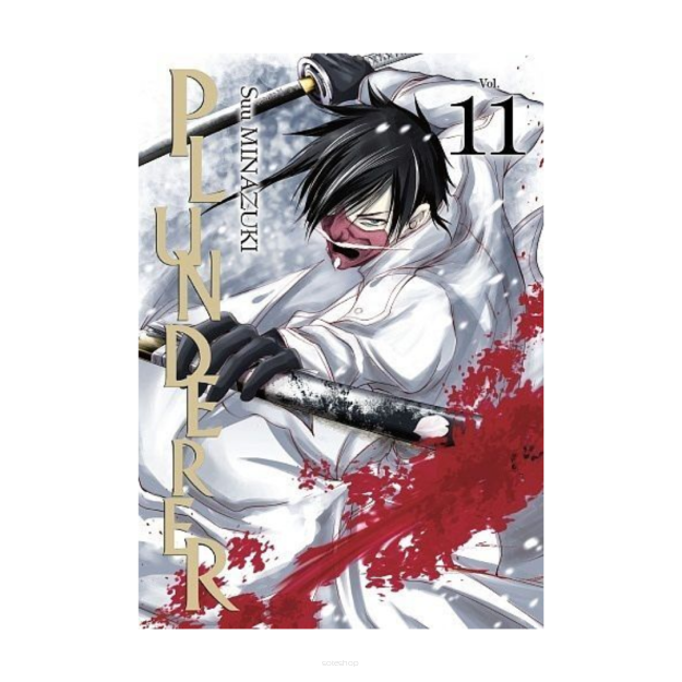 Plunderer, tom 11