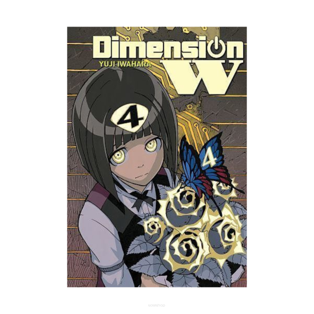 Dimension W, tom 4