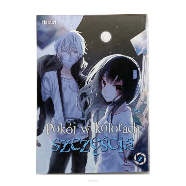 Pokój w kolorach szczęścia, tom 2