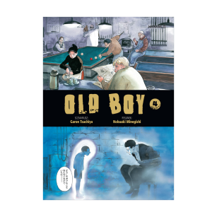 Old Boy, tom 4