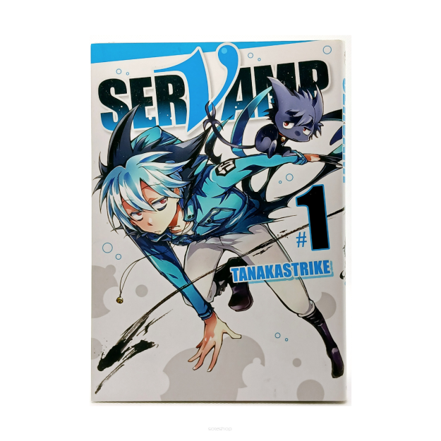 Servamp, tom 1