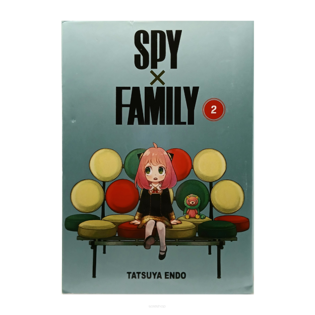 Spy x Family, tom 2