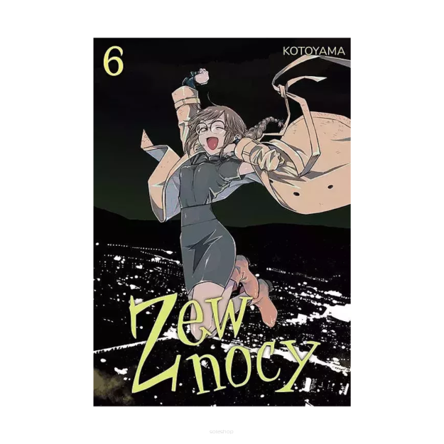 Zew nocy, tom 6