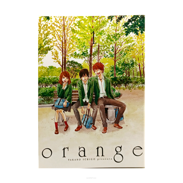 Orange, tom 1