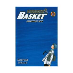 Kuroko's Basket, tom 23