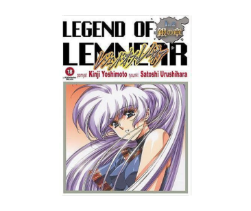 Legend of Lemnear, tom 1