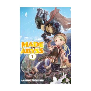 Made in Abyss, tom 1