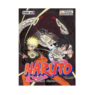 Naruto, tom 52