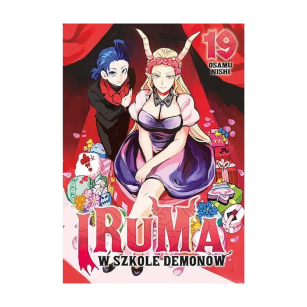 Iruma w szkole demonów, tom 19