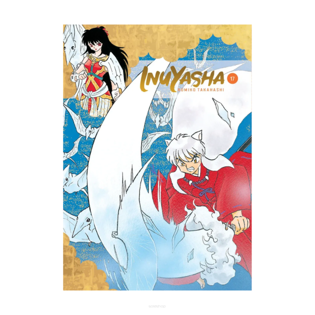 Inuyasha, tom 17