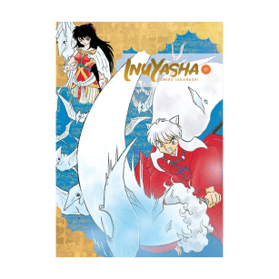 Inuyasha, tom 17