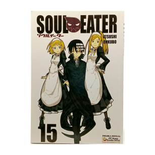 Soul Eater, tom 15