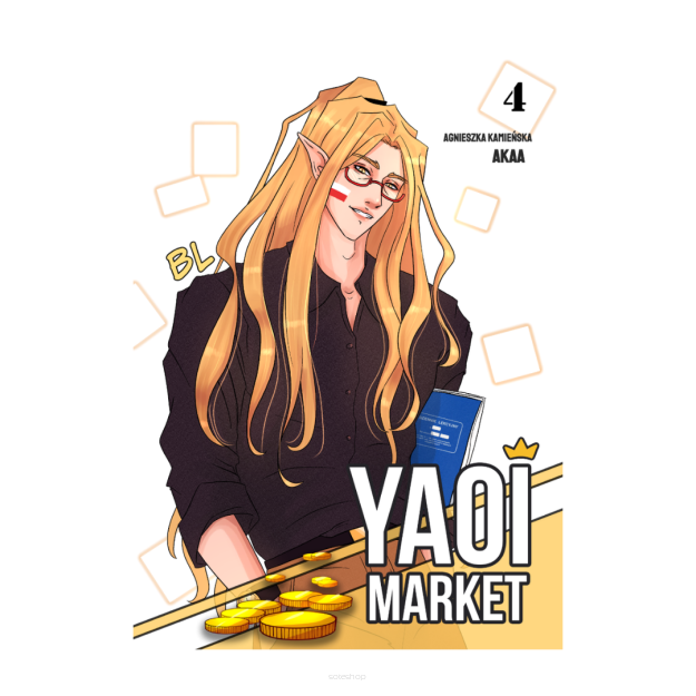 Yaoi Market, tom 4