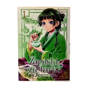 Zapiski Zielarki, tom 1