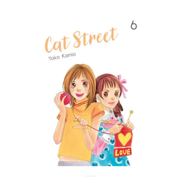 Cat Street, tom 6
