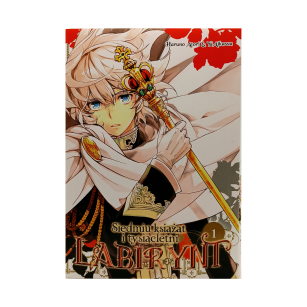 Siedmiu książąt i tysiącletni labirynt, tom 1