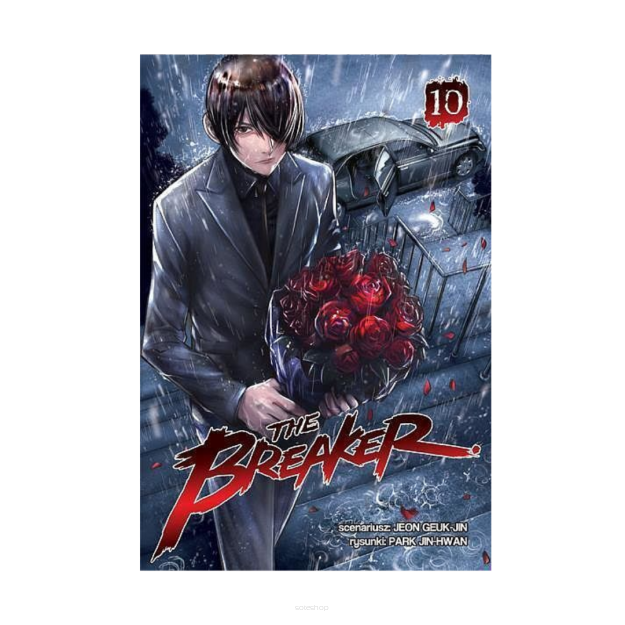 The Breaker, tom 10