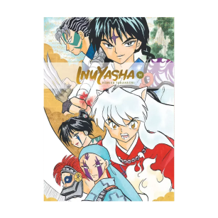 Inuyasha, tom 14