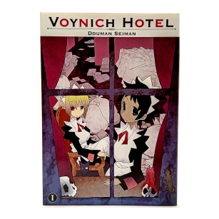 Voynich Hotel, tom 1