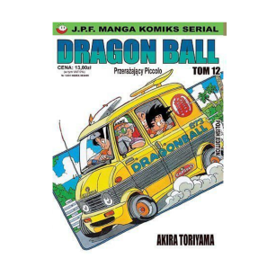 Dragon Ball, tom 12