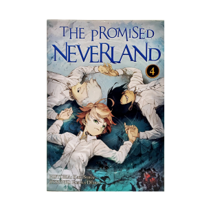 The Promised Neverland, tom 4