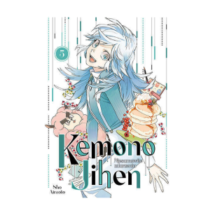 Kemono Jihen, tom 5