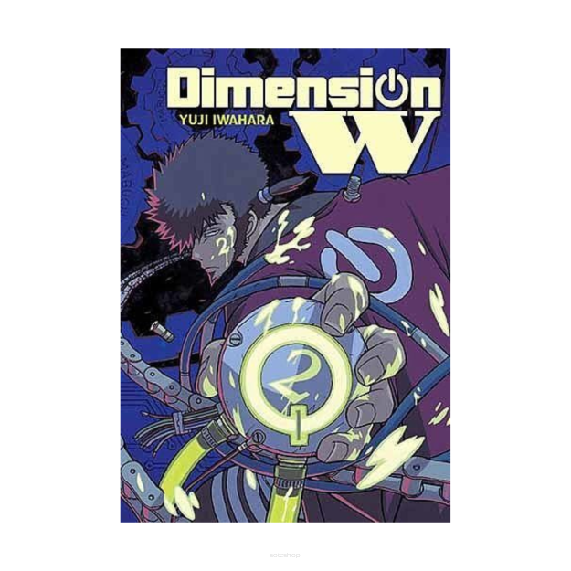 Dimension W, tom 2