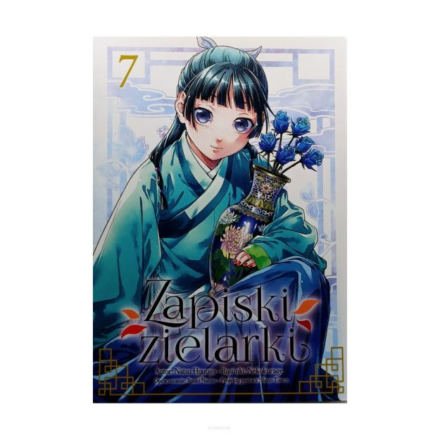 Zapiski Zielarki, tom 7