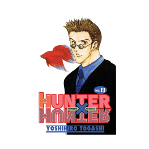 Hunter x Hunter, tom 19