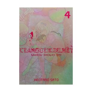 Czarodziejki.net, tom 4