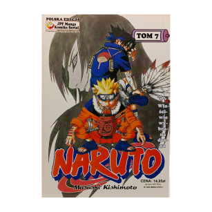 Naruto, tom 7