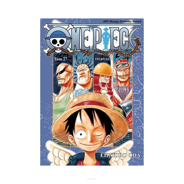 One Piece, tom 27