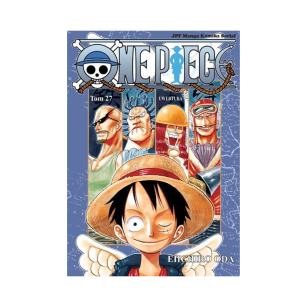 One Piece, tom 27