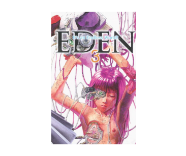 Eden, It's an Endless World!, tom 3