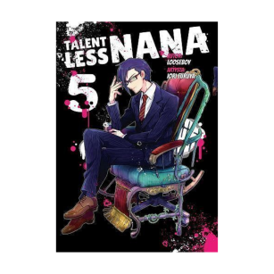 Talentless Nana, tom 5