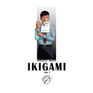 Ikigami, tom 3