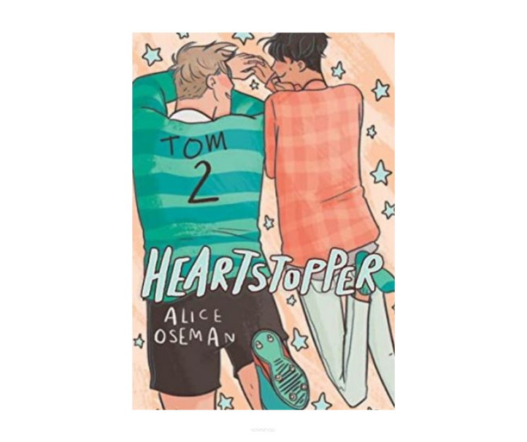 Heartstopper, tom 2