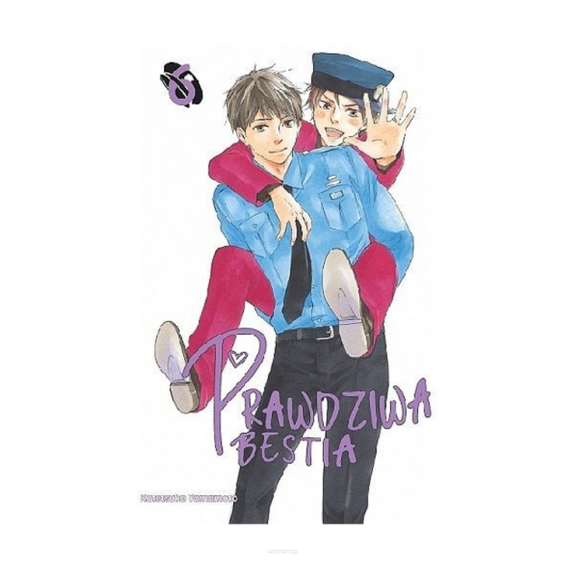 Prawdziwa bestia, tom 6