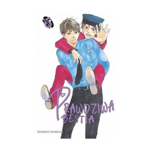 Prawdziwa bestia, tom 6