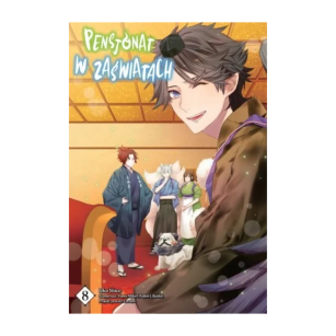 Pensjonat w zaświatach, tom 8