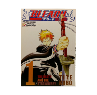 Bleach, tom 1