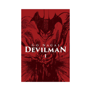 Devilman, tom 1