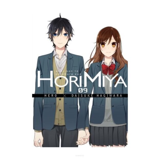 Horimiya, tom 9