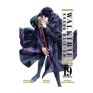 Walkirie Kresu Dziejów - Record Of Ragnarok, tom 19