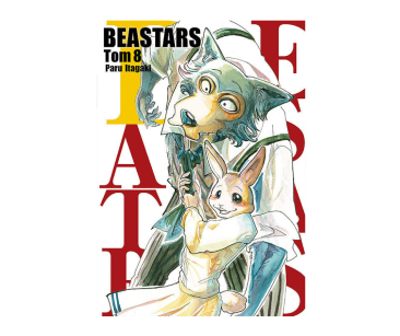 Beastars, tom 8