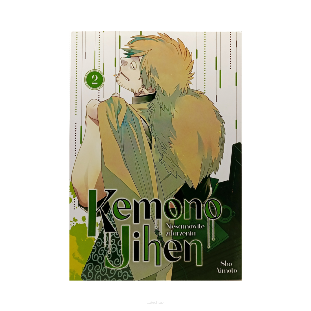 Kemono Jihen, tom 2