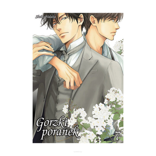Gorzki Poranek, tom 7