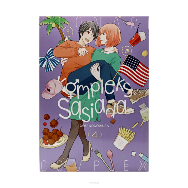 Kompleks sąsiada, tom 4