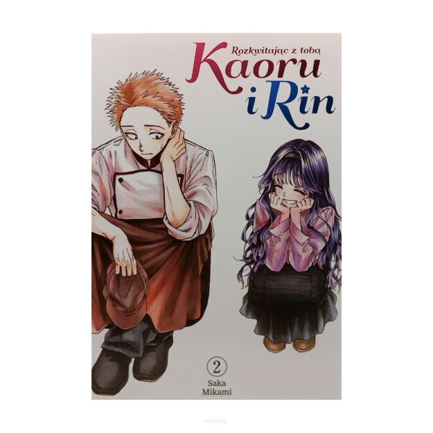 Kaoru i Rin, tom 2